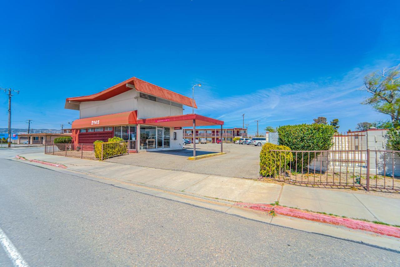 Mojave Hotel Luaran gambar