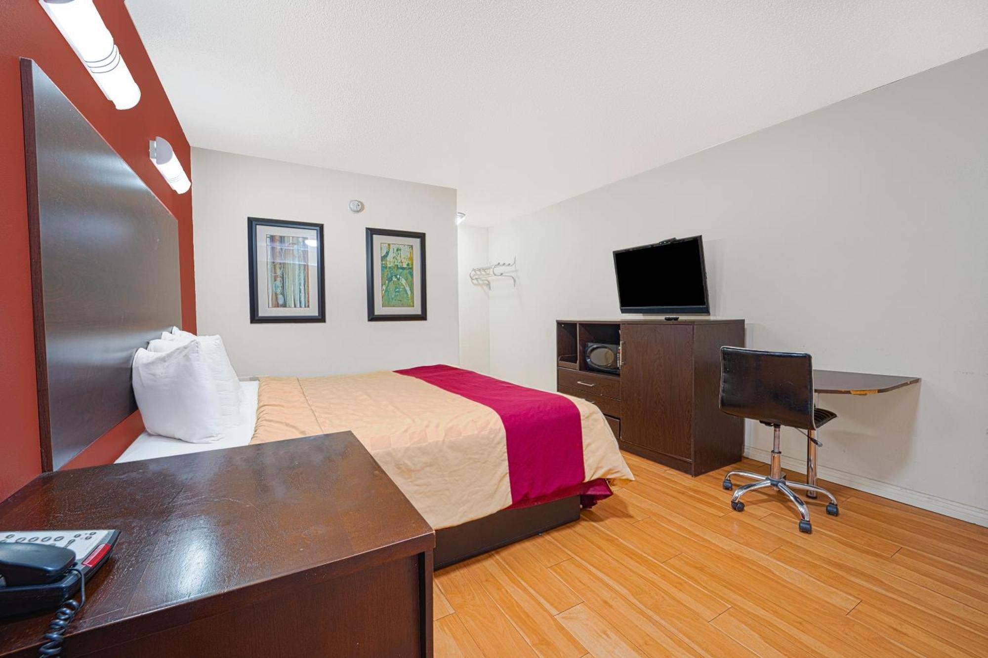 Mojave Hotel Luaran gambar