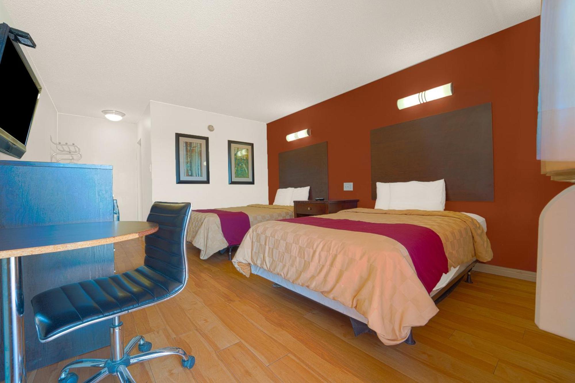 Mojave Hotel Luaran gambar