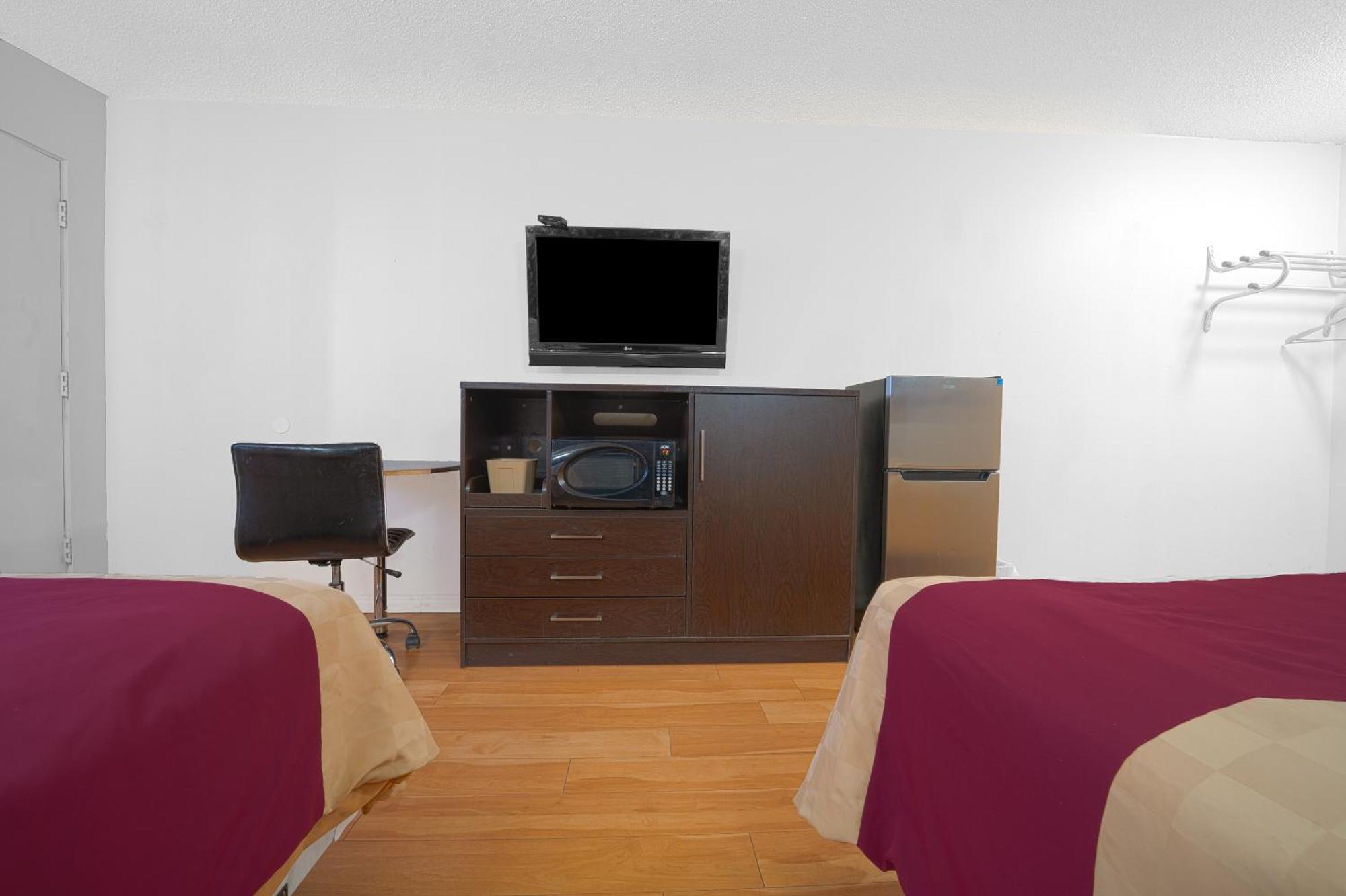 Mojave Hotel Luaran gambar