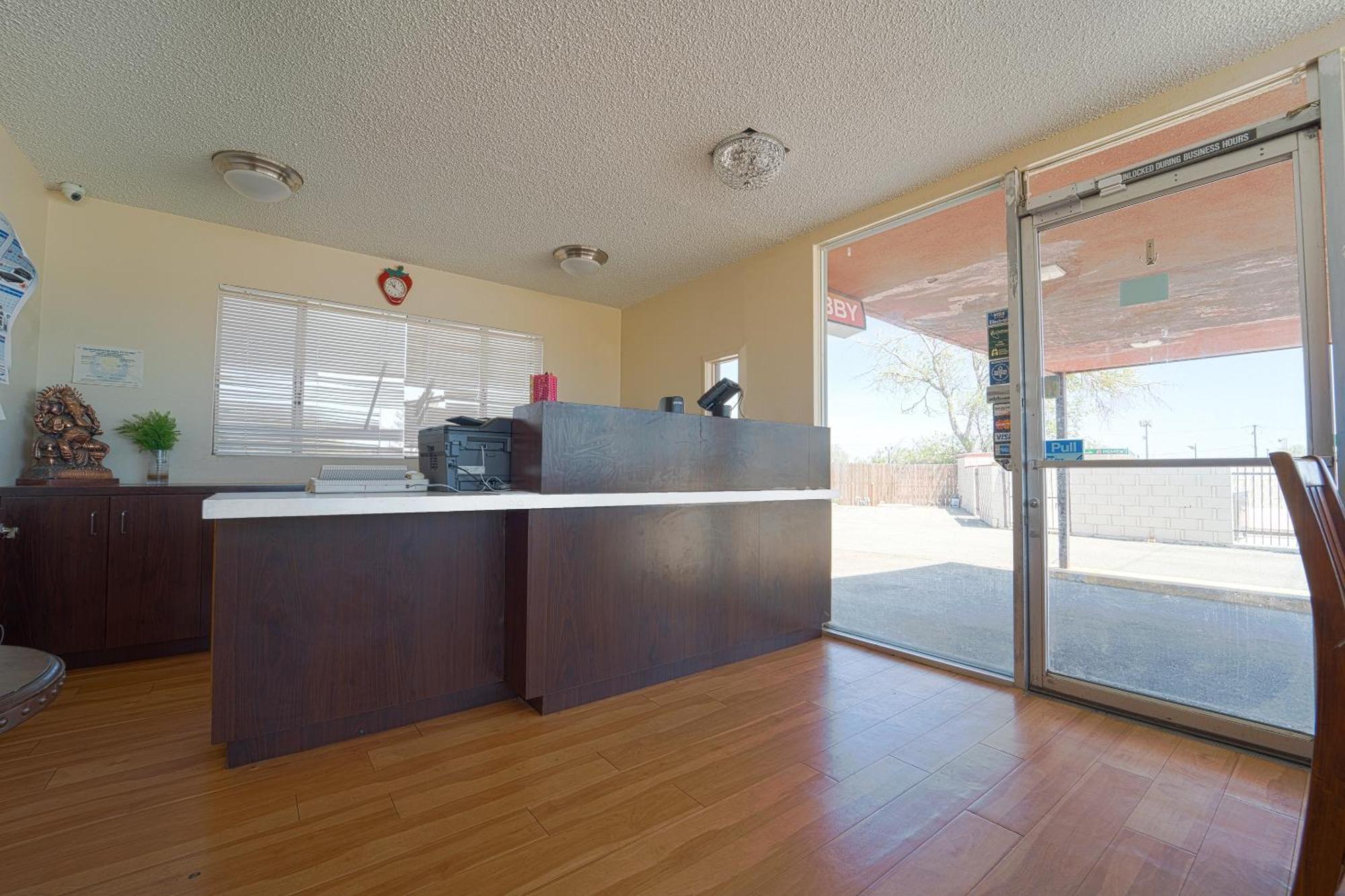 Mojave Hotel Luaran gambar