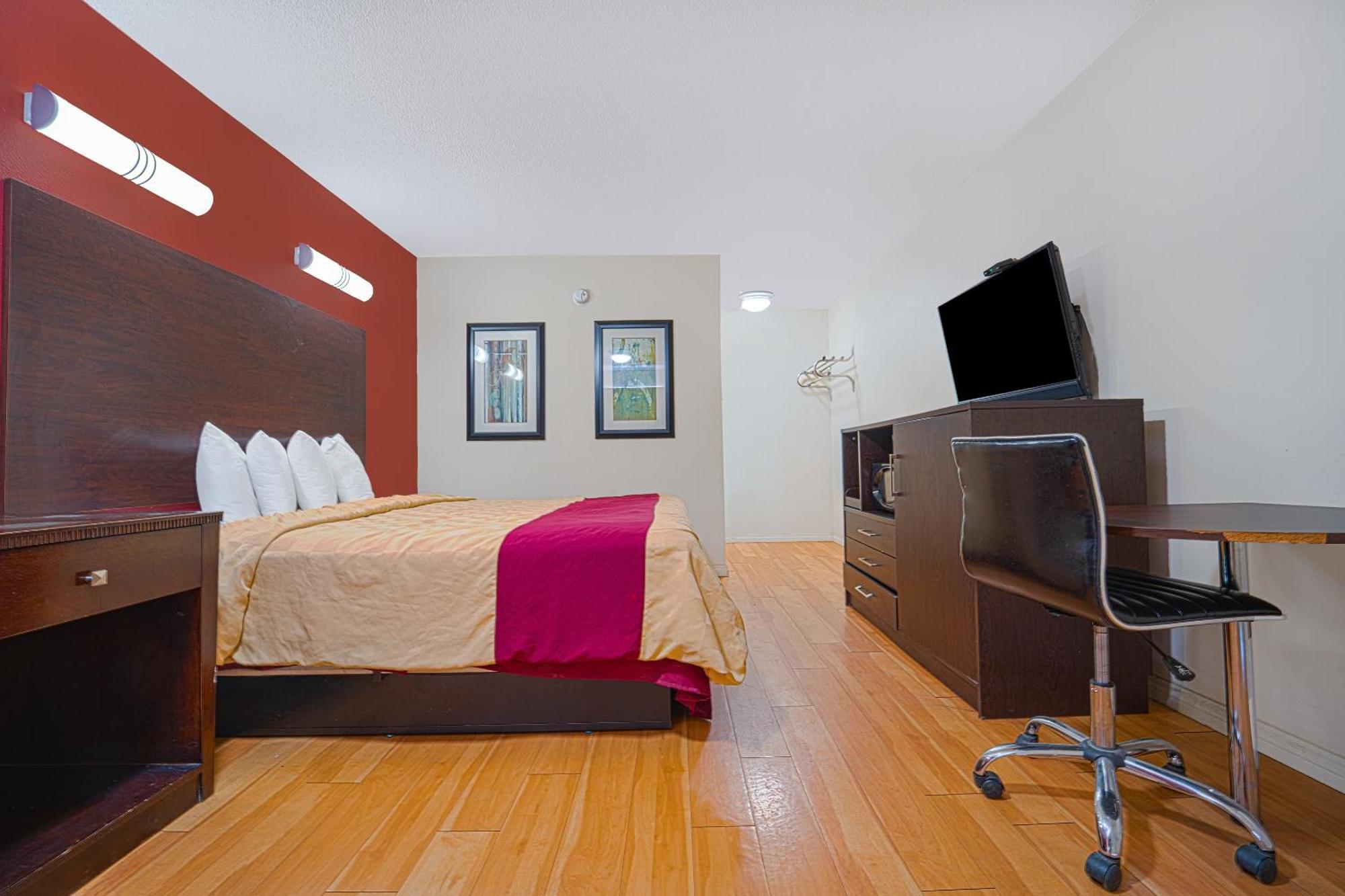 Mojave Hotel Luaran gambar