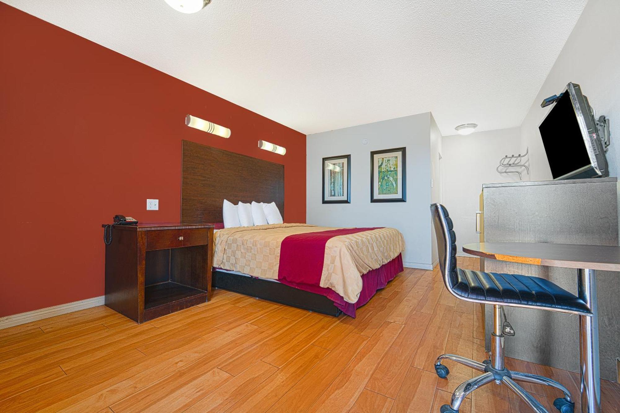 Mojave Hotel Luaran gambar