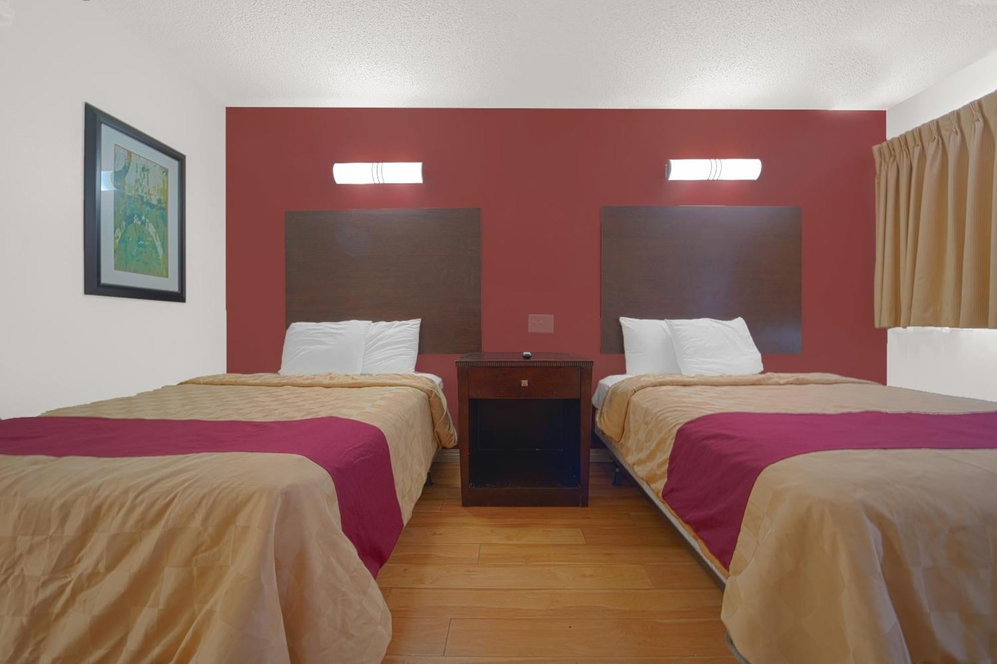 Mojave Hotel Luaran gambar