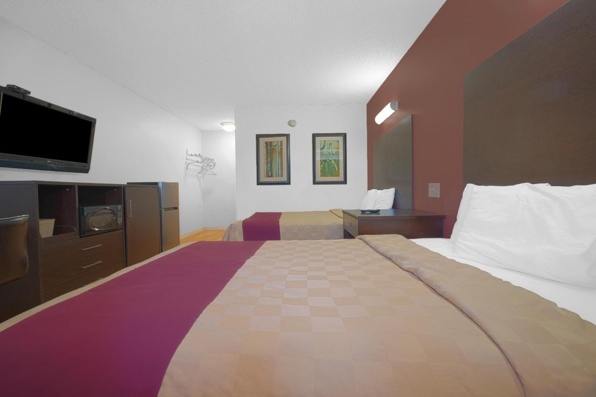 Mojave Hotel Luaran gambar