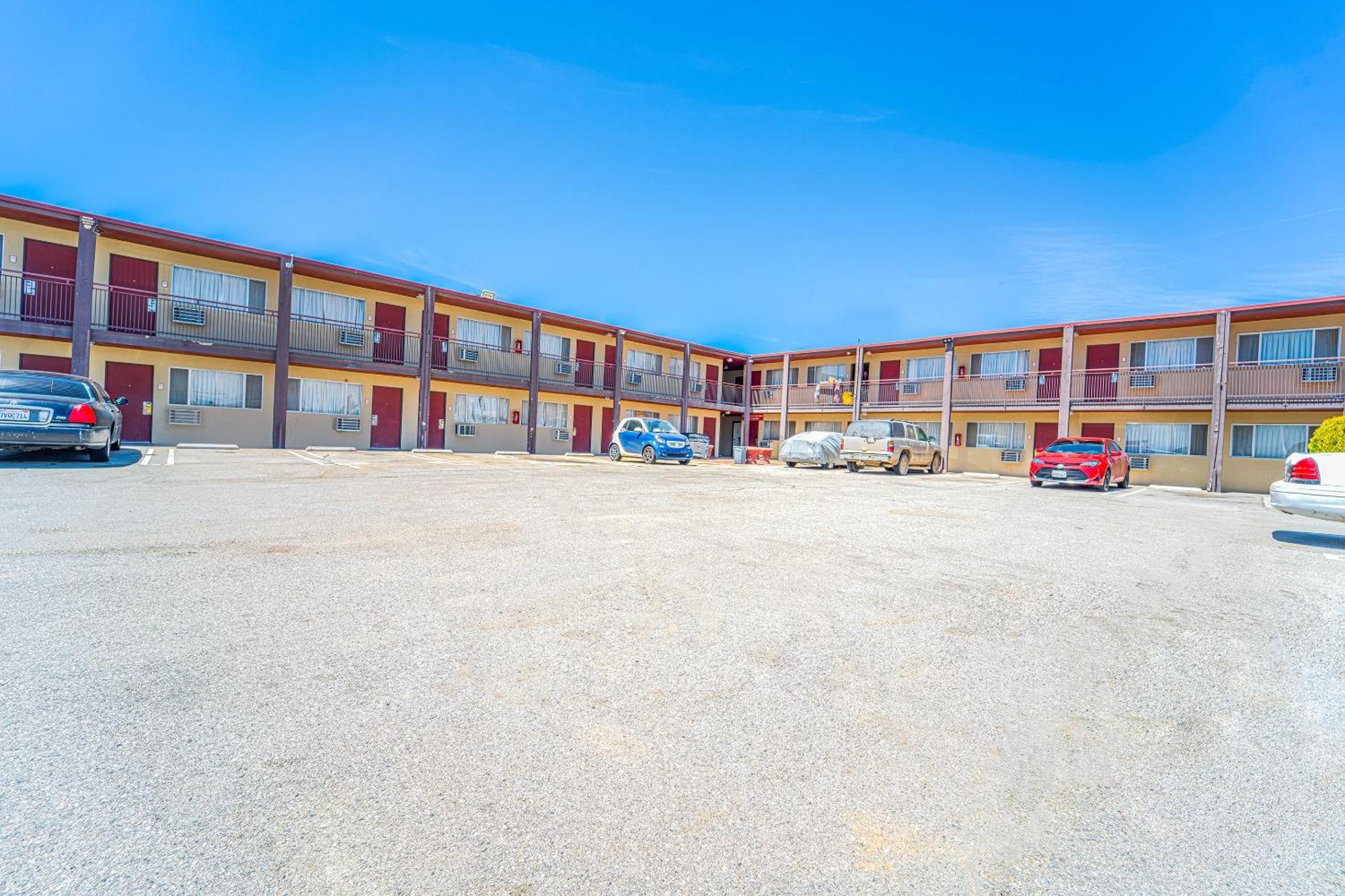 Mojave Hotel Luaran gambar