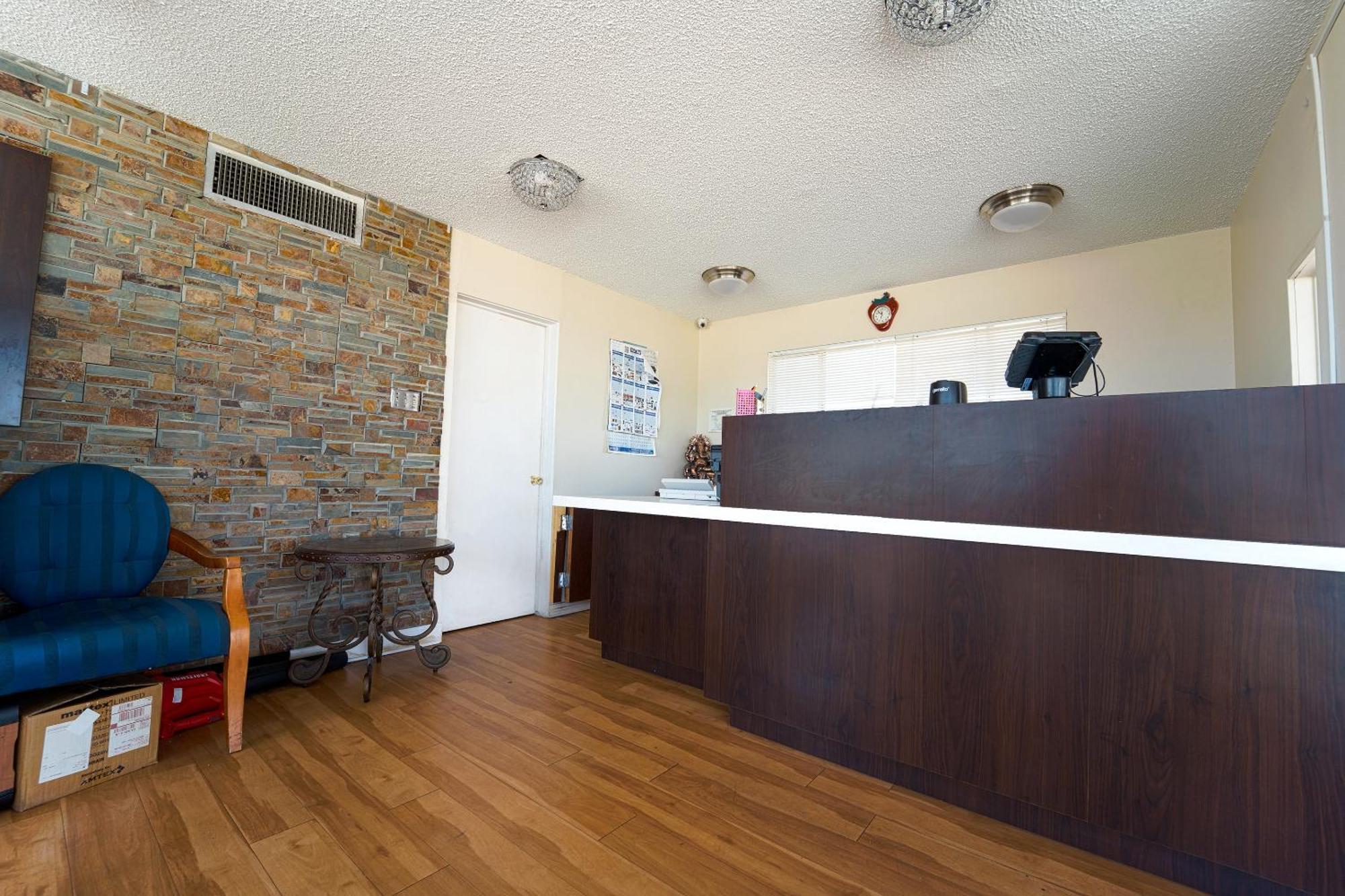 Mojave Hotel Luaran gambar